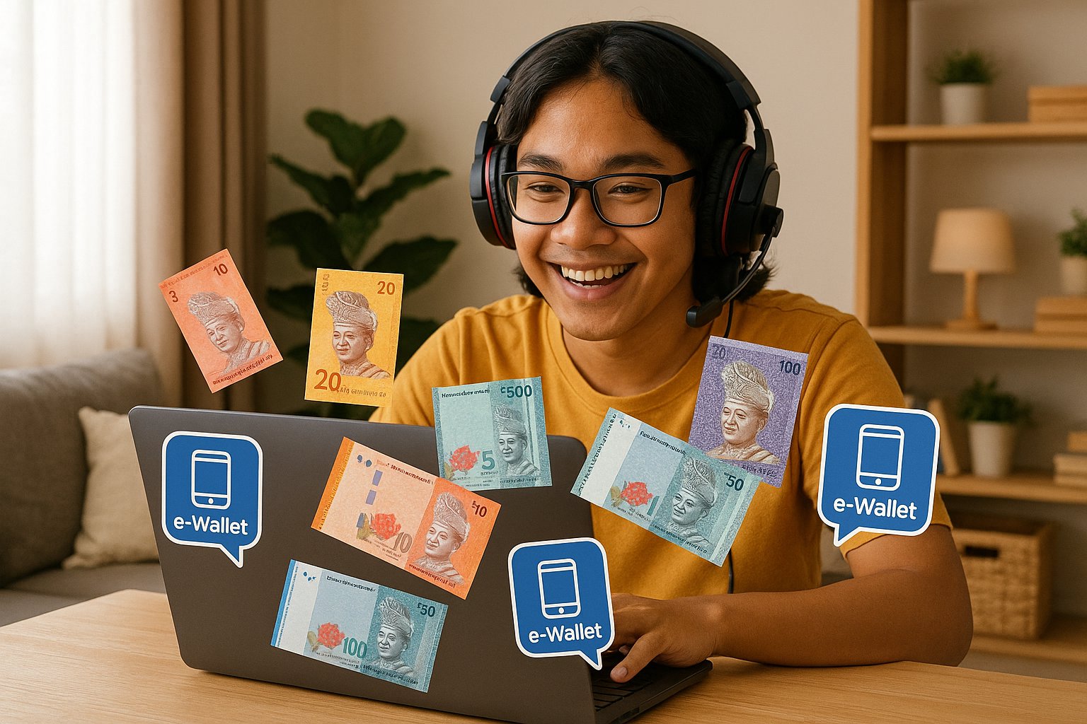 The Complete Guide to Claim RM50 Free Credit Maju369 (2026) - Maju369 article
