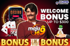 MAJU369 Welcome Bonus Guide How New Members Maximise Value - Maju369 article