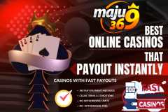 2025 Fastest Methods for Malaysians Bank, FPX, E-Wallet - Maju369 article