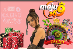Highest RTP Slots on MAJU369 This Month (Updated Monthly) - Maju369 article