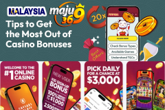 Best Time of Month to Claim MAJU369 Bonuses (2025 Analysis) - Maju369 article