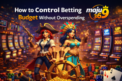 How to Control Betting Budget Without Overspending - Maju369 article