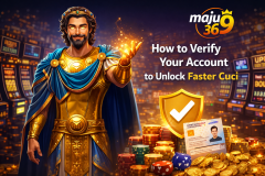 How to Verify Your Account to Unlock Faster Cuci - Maju369 article