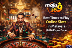  Best Times to Play Online Slots in Malaysia (2026 Player Dat  - Maju369 article