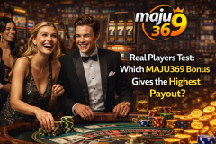  Which MAJU369 Bonus Pays the Most?  - Maju369 article